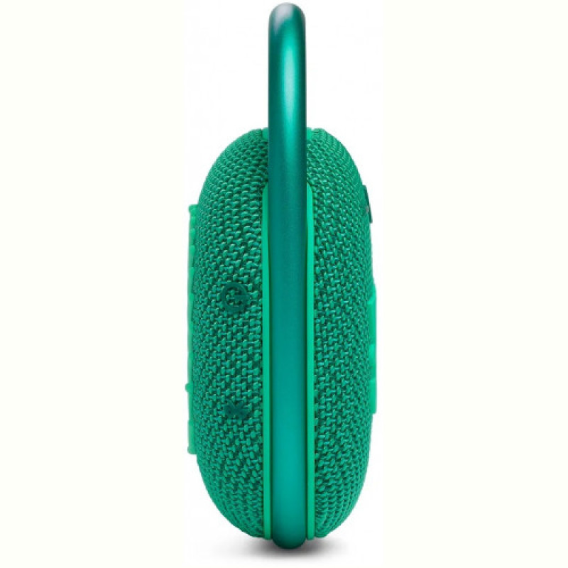 Акустична система JBL Clip 4 Eco Green (JBLCLIP4ECOGRN)