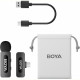 Мікрофон BOYA BY-V10 Type-C Black