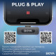 Мікрофон BOYA BY-V10 Type-C Black