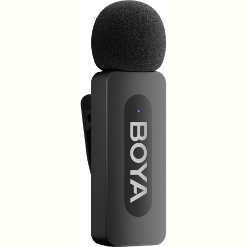 Мікрофон BOYA BY-V10 Type-C Black