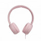 Гарнiтура JBL T500 Pink (JBLT500PIK)