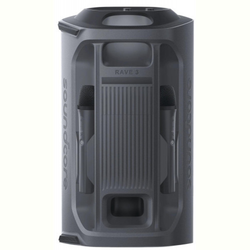 Акустическая система Anker SoundCore Rave 3S Black (A31A3012)