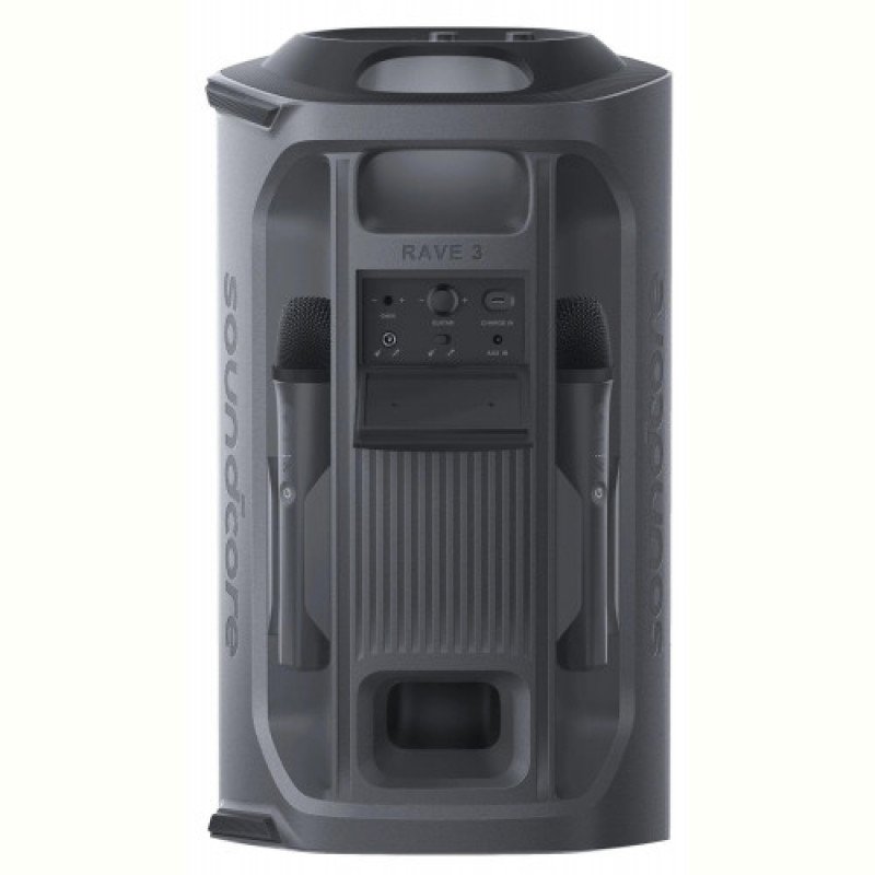 Акустическая система Anker SoundCore Rave 3S Black (A31A3012)