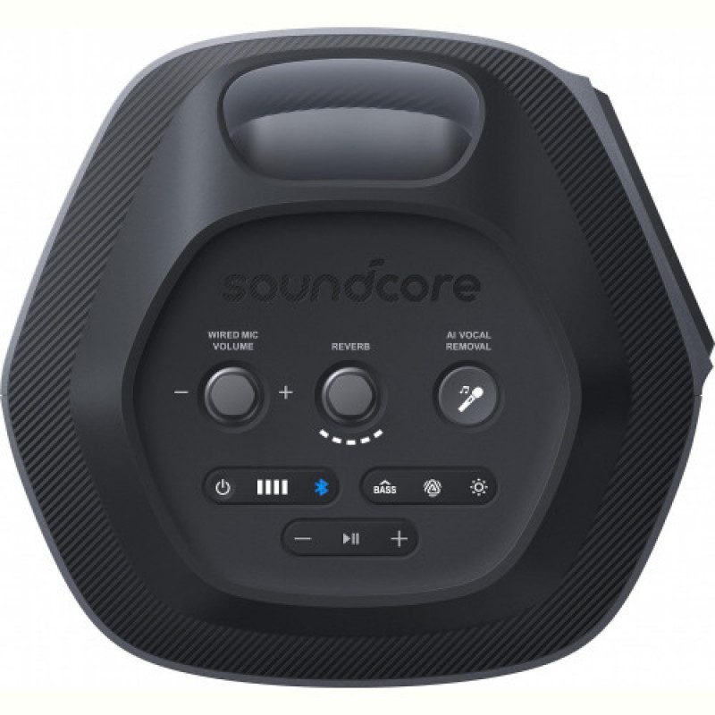 Акустическая система Anker SoundCore Rave 3S Black (A31A3012)