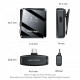 Микрофон Vention USB Type-C 2-Pack Wireless Lavalier Black (NCBB0)
