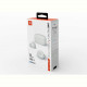 Bluetooth-гарнитура JBL Live Free NC+ TWS White (JBLLIVEFRNCPTWSW_EU)