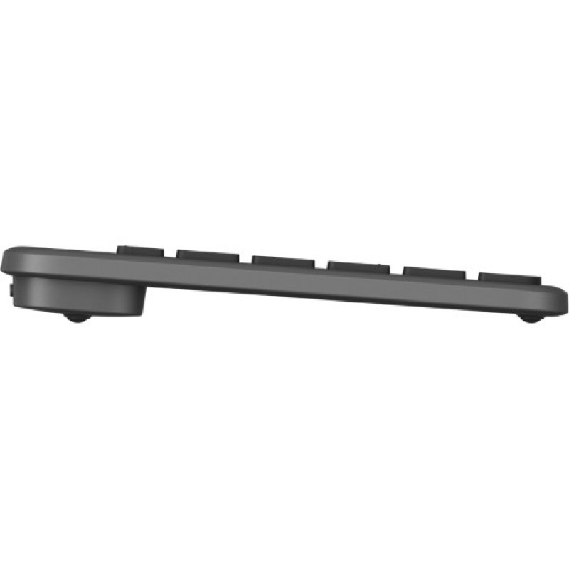 Клавиатура беспроводная Logitech Slim Solar+ for Business Graphite (920-013779)