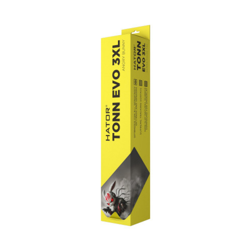 Iгрова поверхня Hator Tonn Evo 3XL Angry Bunny (HTP051)