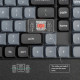 Клавиатура беспроводная Keychron K17 PRO 100Key (K17P-H2-UA)
