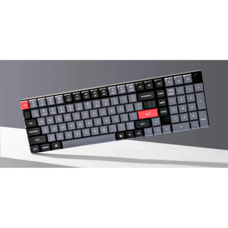 Клавиатура беспроводная Keychron K17 PRO 100Key (K17P-H2-UA)