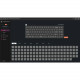 Клавиатура беспроводная Keychron K17 PRO 100Key (K17P-H2-UA)