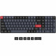 Клавиатура беспроводная Keychron K17 PRO 100Key (K17P-H2-UA)