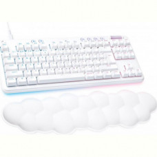 Клавiатура Logitech G713 Tactile White (920-010422) 