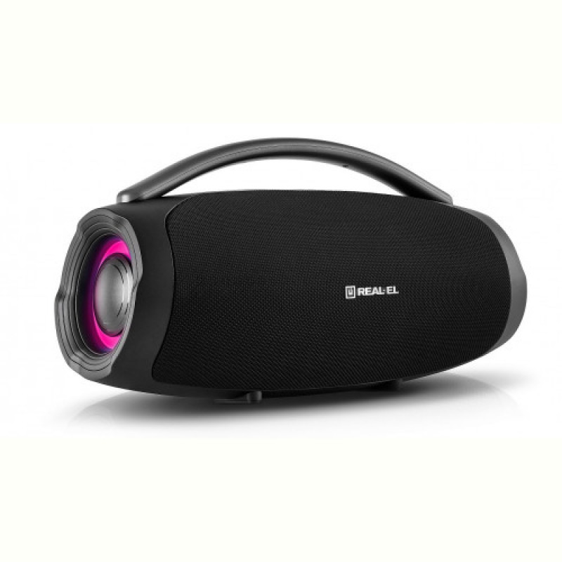 Акустическая система REAL-EL X-755 Black