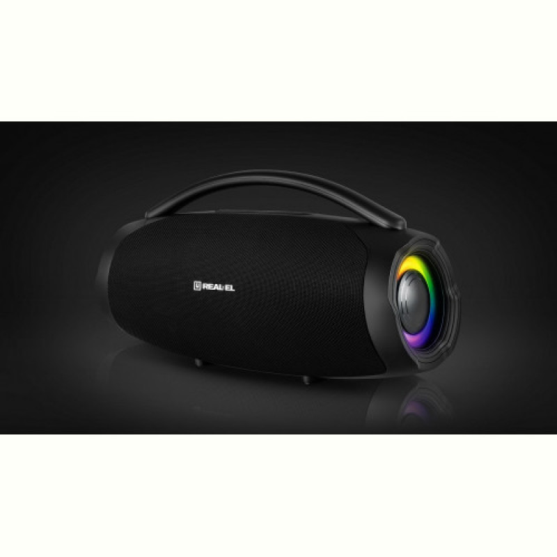 Акустическая система REAL-EL X-755 Black