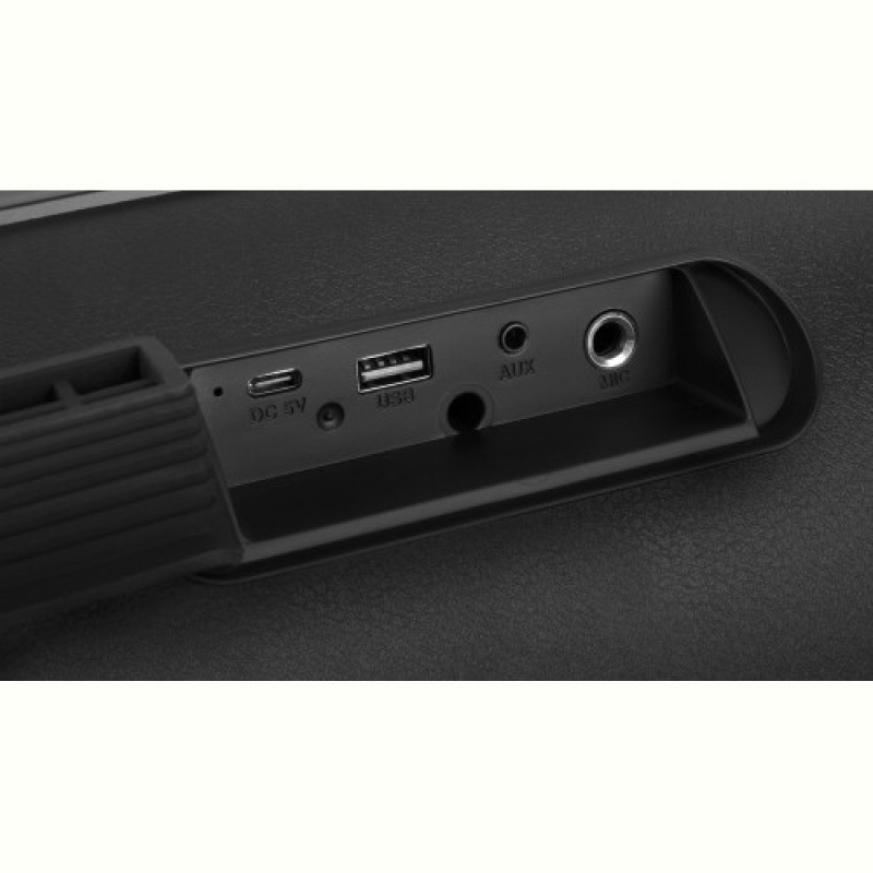 Акустическая система REAL-EL X-755 Black