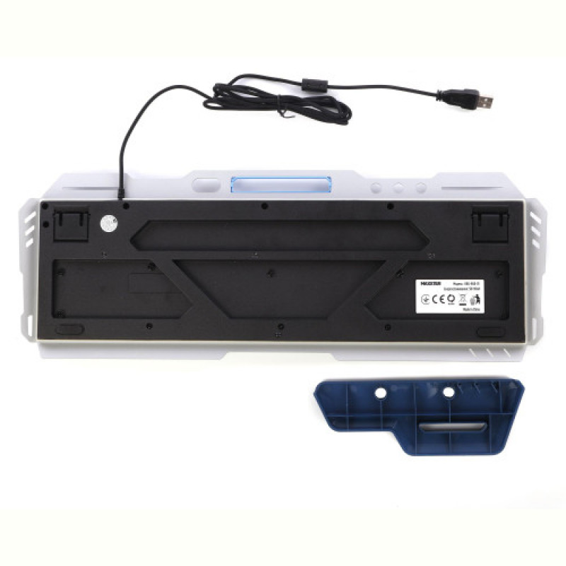 Клавiатура Maxxter KBG-RGB-01-UA