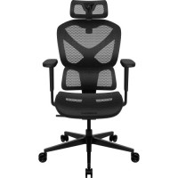 Кресло для геймеров TX3 YTC Mesh Black (TEGC-3065001.11)