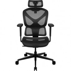 Кресло для геймеров TX3 YTC Mesh Black (TEGC-3065001.11)