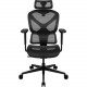 Кресло для геймеров TX3 YTC Mesh Black (TEGC-3065001.11)
