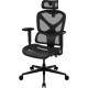 Кресло для геймеров TX3 YTC Mesh Black (TEGC-3065001.11)