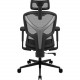Кресло для геймеров TX3 YTC Mesh Black (TEGC-3065001.11)
