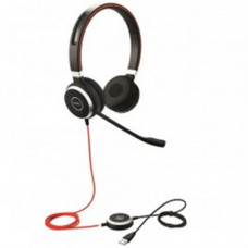 Гарнитура Jabra Evolve 40 MS Stereo Black (6399-823-109)