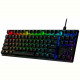 Клавиатура HyperX Alloy Origins Core PBT Aqua RGB Black (639N9AA)