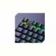 Клавиатура HyperX Alloy Origins Core PBT Aqua RGB Black (639N9AA)