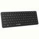 Клавіатура бездротова OfficePro SK790B Bluetooth Black