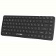 Клавіатура бездротова OfficePro SK790B Bluetooth Black