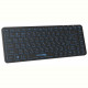 Клавіатура бездротова OfficePro SK790B Bluetooth Black