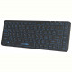 Клавіатура бездротова OfficePro SK790B Bluetooth Black