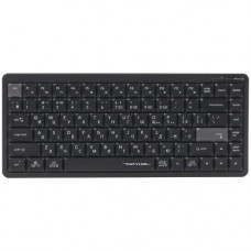 Клавіатура бездротова A4Tech FBX53C Black