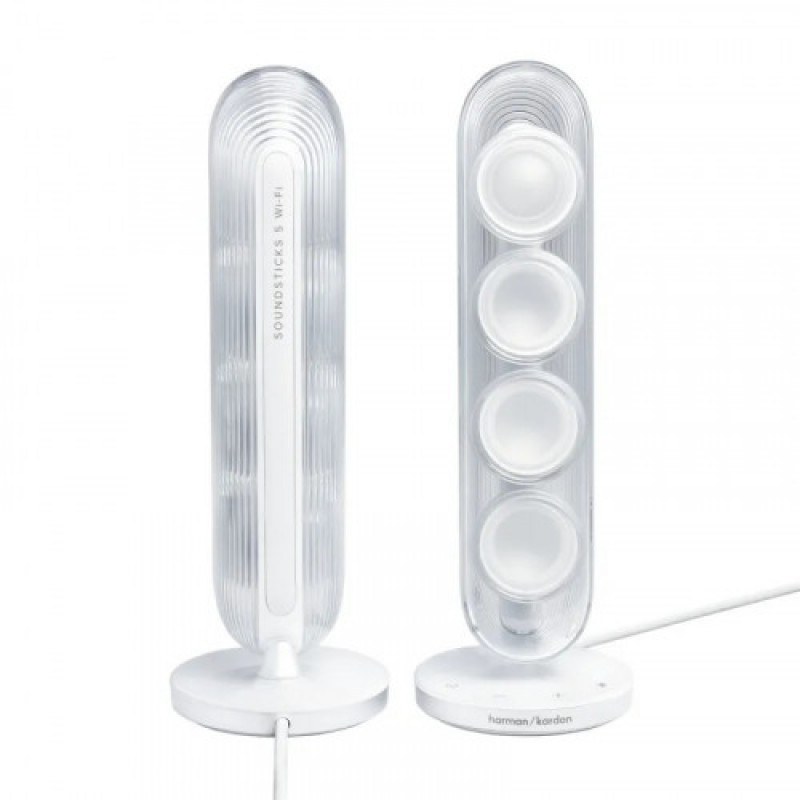Акустическая система Harman/Kardon SoundSticks 5 Wi-Fi (HKSOUNDSTK5WFWEP)