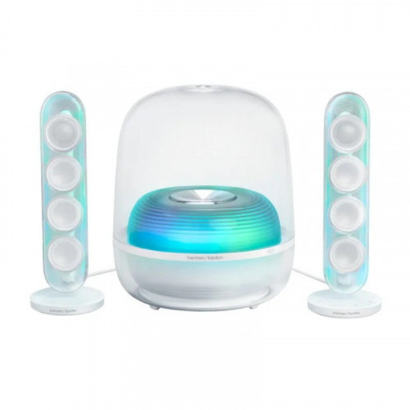 Акустическая система Harman/Kardon SoundSticks 5 Wi-Fi (HKSOUNDSTK5WFWEP)