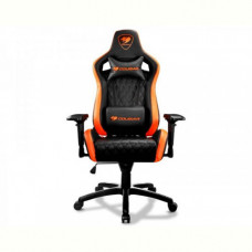 Крісло для геймерів Cougar Armor S Black-Orange