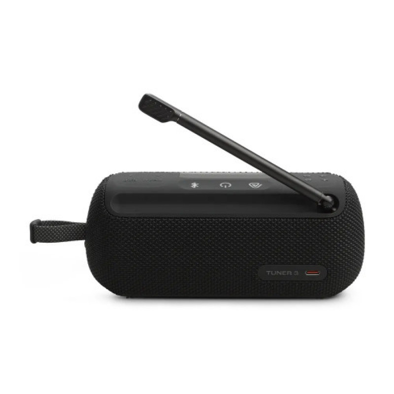 Акустична система JBL Tuner 3 Black (JBLTUNER3BLK)