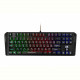 Клавиатура 2E Gaming KG355 LED Ukr Black (2E-KG355UBK)