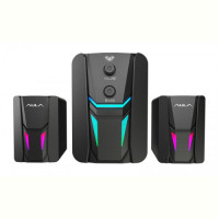 Акустическая система Aula N-189 2.1 Wired Black (6948391265070)