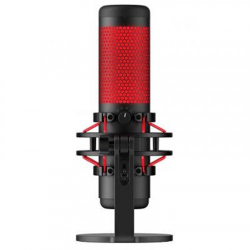 Микрофон HyperX Quadcast (4P5P6AA)