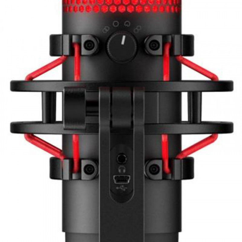 Микрофон HyperX Quadcast (4P5P6AA)