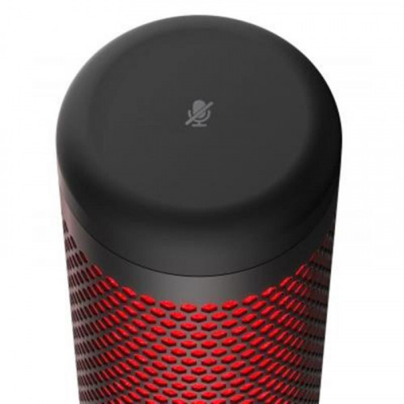 Микрофон HyperX Quadcast (4P5P6AA)