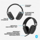 Bluetooth-гарнитура Logitech Zone Vibe 100 Wireless Graphite (981-001213)