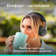 Bluetooth-гарнітура Logitech Zone Wireless 2 ES Graphite (981-001503)