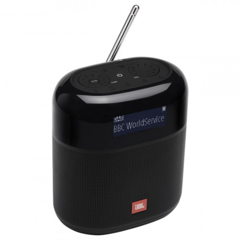 Акустическая система JBL Tuner XL Black (JBLTUNERXLBLKEUNA)