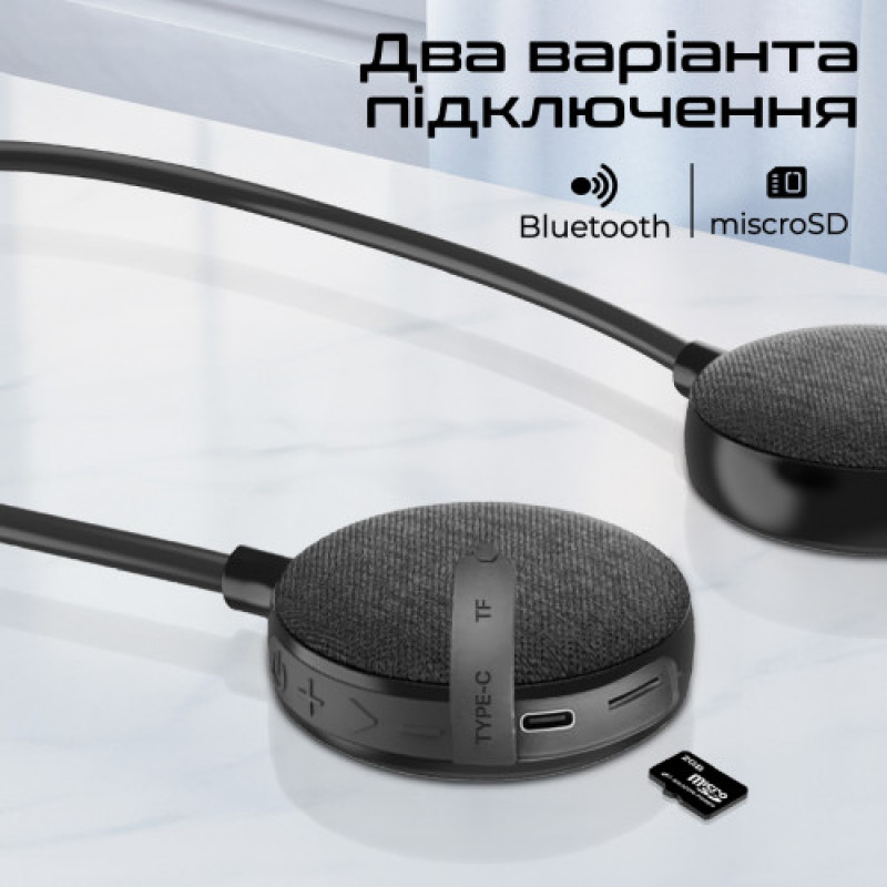 Акустическая система Promate Hook-2 10W Black