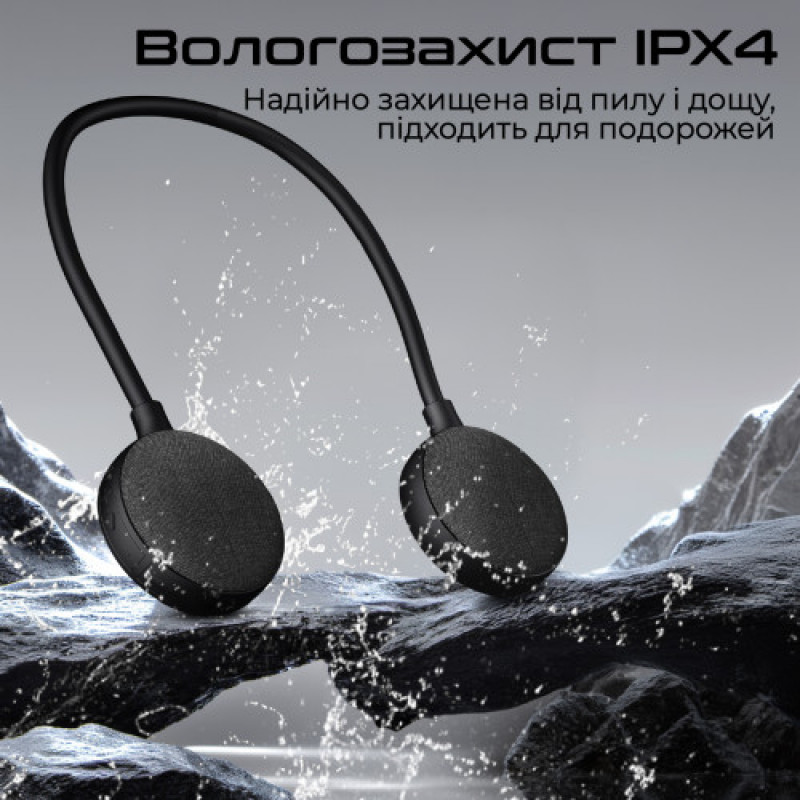 Акустическая система Promate Hook-2 10W Black