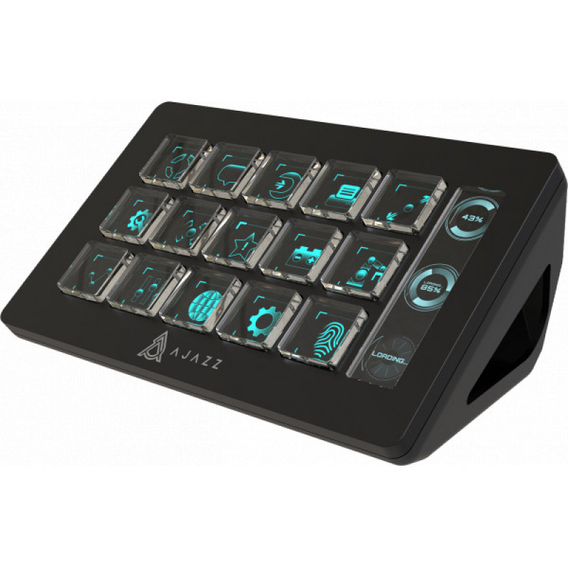 Контролер для стримінгу AKP153E Black (AKP153E-B)