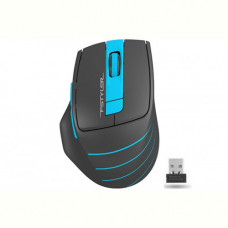 Миша бездротова A4Tech FG30 Black/Blue USB